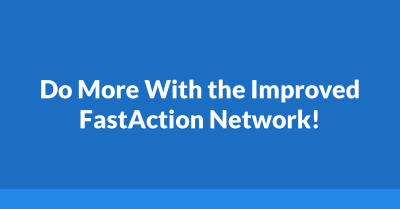 Do more with the improved FastAction network!