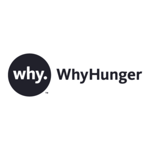 WhyHunger logo