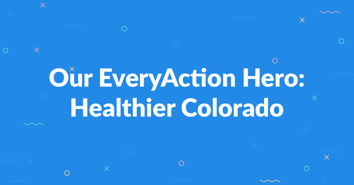 Healthier Colorado