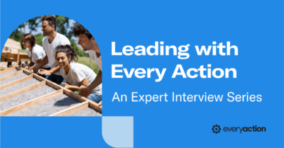 Leading with Every Action: An Expert Interview Series